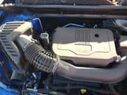 ✅ 2024 Chevrolet Blazer LT • VIN: 3GNKBJR47RS192142 • Lot: 80729535. Wystawiony na Copart z przebiegiem 18 101 mil. Bezpłatny archiwum sprzedaży aukcyjnych z USA i szczegółowy raport historii pojazdu na DreamBid. Zdjęcie 14.