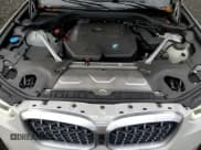 ✅ 2024 BMW X4 xDrive30i • VIN: 5UX33DT0XR9X12580 • Lot: 86076455. Listed on Copart with 12,807 mi. Free auction sales archive from the USA and detailed vehicle history report at DreamBid. Image 12.