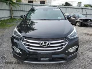 ✅ 2018 Hyundai Santa Fe Ultimate • VIN: 5XYZWDLA3JG508377 • Лот: 62955183. Опубликован ранее на Copart с пробегом 53 038 миль. Бесплатный доступ к архиву аукционных продаж из США и подробный отчёт об истории автомобиля на DreamBid. Изображение 5.