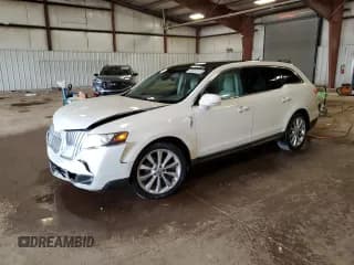 ✅ 2012 Lincoln MKT EcoBoost • VIN: 2LMHJ5AT4CBL50997 • Lot: 60208135. Wystawiony na Copart z przebiegiem 185 261 mil. Bezpłatny archiwum sprzedaży aukcyjnych z USA i szczegółowy raport historii pojazdu na DreamBid. Zdjęcie 1.