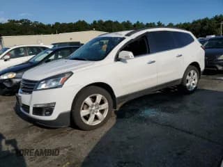 ✅ 2016 Chevrolet Traverse LT • VIN: 1GNKVGKD9GJ290785 • Lot: 68441404. Wystawiony na Copart z przebiegiem 113 465 mil. Bezpłatny archiwum sprzedaży aukcyjnych z USA i szczegółowy raport historii pojazdu na DreamBid. Zdjęcie 1.