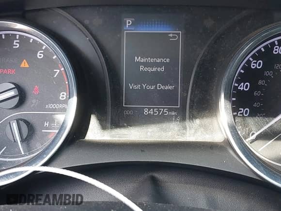 2020 Toyota Camry SE с VIN 4T1G11AK5LU875763, выставлен на аукционе IAAI как лот 43061075 с пробегом 84 575 миль миль и . История ставок и продаж доступна на DreamBid. Изображение 16.