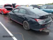 ✅ 2022 Hyundai Elantra • VIN: KMHLW4AK9NU003350 • Лот: 43403108. Опубликован ранее на IAAI с пробегом 79 692 миль. Бесплатный доступ к архиву аукционных продаж из США и подробный отчёт об истории автомобиля на DreamBid. Изображение 3.