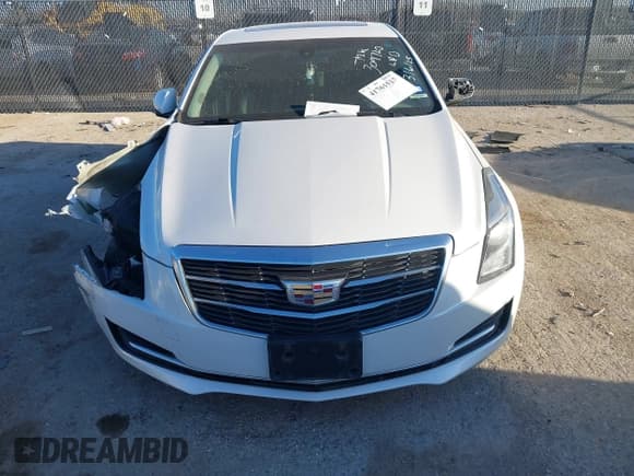 ✅ 2018 Cadillac ATS RWD • VIN: 1G6AA5RX4J0114084 • Лот: 41761517. Опубликован ранее на IAAI с пробегом 104 747 миль. Бесплатный доступ к архиву аукционных продаж из США и подробный отчёт об истории автомобиля на DreamBid. Изображение 12.