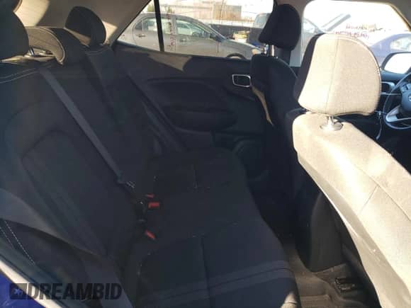 2023 Hyundai Venue SEL с VIN KMHRC8A35PU250208, выставлен на аукционе Copart как лот 79907444 с пробегом 26 507 миль миль и Списание • Salvage title. История ставок и продаж доступна на DreamBid. Изображение 11.