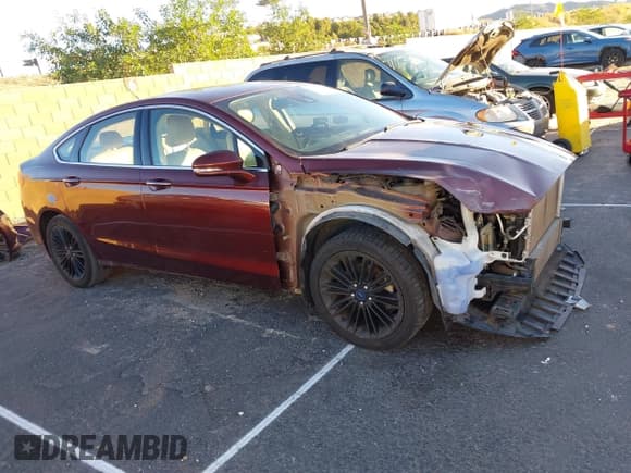 ✅ 2016 Ford Fusion SE • VIN: 3FA6P0H98GR246836 • Лот: 43840883. Опубликован ранее на IAAI с пробегом 94 303 миль. Бесплатный доступ к архиву аукционных продаж из США и подробный отчёт об истории автомобиля на DreamBid. Изображение 14.