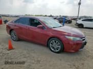 ✅ 2016 Toyota Camry SE • VIN: 4T1BF1FK7GU537498 • Lot: 81057875. Listed on Copart with 126,620 mi. Free auction sales archive from the USA and detailed vehicle history report at DreamBid. Image 4.