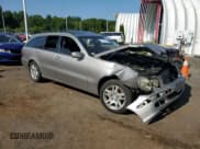 ✅ 2004 Mercedes-Benz E 320 • VIN: WDBUH82JX4X163121 • Lot: 68534765. Listed on Copart with 205,475 mi. Free auction sales archive from the USA and detailed vehicle history report at DreamBid. Image 4.