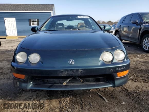 ✅ 1998 Acura Integra LS • VIN: JH4DC4454WS018034 • Lot: 46130085. Listed on Copart with 272,105 mi. Free auction sales archive from the USA and detailed vehicle history report at DreamBid. Image 5.