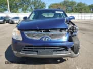 ✅ 2011 Hyundai Veracruz GLS • VIN: KM8NU4CC5BU174077 • Lot: 70654905. Listed on Copart with Not provided. Free auction sales archive from the USA and detailed vehicle history report at DreamBid. Image 5.