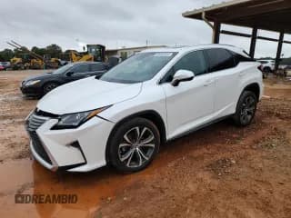 ✅ 2019 Lexus RX 350 • VIN: 2T2ZZMCA9KC139735 • Lot: 85582545. Wystawiony na Copart z przebiegiem 56 688 mil. Bezpłatny archiwum sprzedaży aukcyjnych z USA i szczegółowy raport historii pojazdu na DreamBid. Zdjęcie 1.