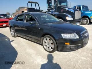 ✅ 2007 Audi A6 3.2L • VIN: WAUDH74F07N135135 • Лот: 76583304. Опубликован ранее на Copart с пробегом Не указан. Бесплатный доступ к архиву аукционных продаж из США и подробный отчёт об истории автомобиля на DreamBid. Изображение 4.