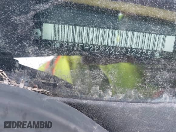 1999 Chevrolet Camaro z VIN 2G1FP22KXX2112225, wystawiony jako IAAI lot #41464711 z przebiegiem 195 188 mil mil oraz . Historia ofert i sprzedaży dostępna na DreamBid. Obrazek 12.