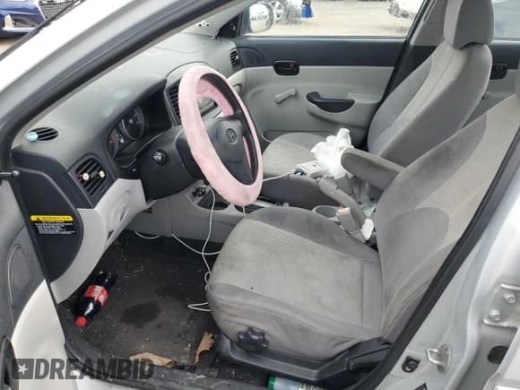 ✅ 2011 Hyundai Accent GLS • VIN: KMHCN4AC8BU544736 • Лот: 50014925. Опубликован ранее на Copart с пробегом 114 065 миль. Бесплатный доступ к архиву аукционных продаж из США и подробный отчёт об истории автомобиля на DreamBid. Изображение 7.