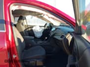 ✅ 2024 Chevrolet Equinox LT • VIN: 3GNAXUEG8RL374800 • Lot: 43523530. Listed on IAAI with 10,368 mi. Free auction sales archive from the USA and detailed vehicle history report at DreamBid. Image 5.