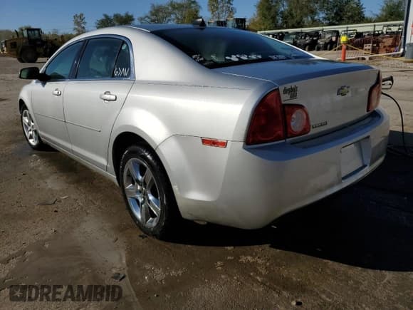✅ 2012 Chevrolet Malibu 1LS • VIN: 1G1ZB5E07CF224710 • Lot: 74375084. Listed on Copart with 105,537 mi. Free auction sales archive from the USA and detailed vehicle history report at DreamBid. Image 2.