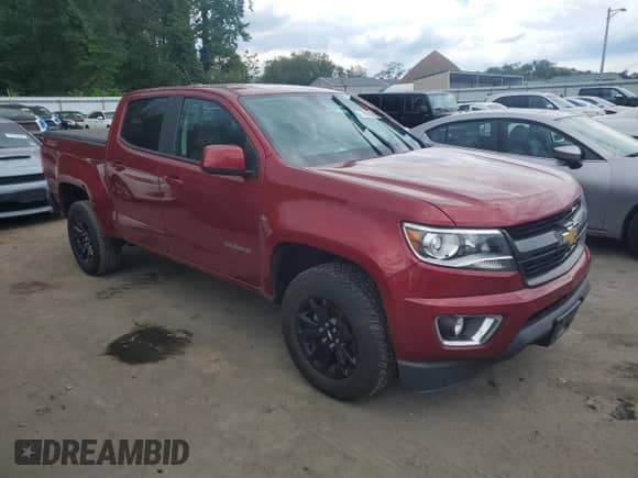 2020 Chevrolet Colorado 4WD Z71 z VIN 1GCGTDEN1L1164096, wystawiony jako Copart lot #70562065 z przebiegiem 75 550 mil mil oraz Szkoda całkowita • Salvage title. Historia ofert i sprzedaży dostępna na DreamBid. Obrazek 4.