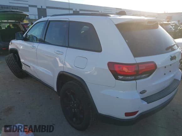 ✅ 2019 Jeep Grand Cherokee Upland • VIN: 1C4RJEAG6KC572723 • Lot: 43625475. Listed on IAAI with 73,461 mi. Free auction sales archive from the USA and detailed vehicle history report at DreamBid. Image 3.