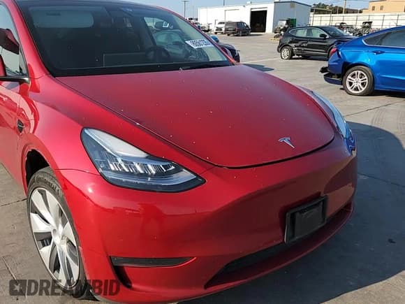 ✅ 2023 Tesla Model Y Long Range • VIN: 7SAYGDEE7PA131075 • Lot: 80561235. Wystawiony na Copart z przebiegiem 35 211 mil. Bezpłatny archiwum sprzedaży aukcyjnych z USA i szczegółowy raport historii pojazdu na DreamBid. Zdjęcie 14.