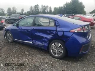 ✅ 2021 Hyundai Ioniq SE • VIN: KMHC65LD7MU251549 • Lot: 66152294. Wystawiony na Copart z przebiegiem 30 729 mil. Bezpłatny archiwum sprzedaży aukcyjnych z USA i szczegółowy raport historii pojazdu na DreamBid. Zdjęcie 2.