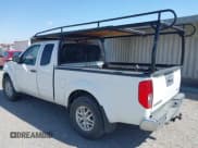 ✅ 2019 Nissan Frontier SV • VIN: 1N6AD0CW9KN737810 • Lot: 42068443. Listed on IAAI with 44,755 mi. Free auction sales archive from the USA and detailed vehicle history report at DreamBid. Image 3.