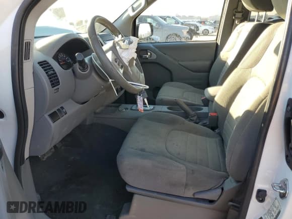 ✅ 2021 Nissan Frontier S • VIN: 1N6ED0CE8MN717981 • Лот: 43574225. Опубликован ранее на Copart с пробегом 53 411 миль. Бесплатный доступ к архиву аукционных продаж из США и подробный отчёт об истории автомобиля на DreamBid. Изображение 7.