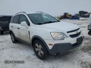 ✅ 2014 Chevrolet Captiva Sport LS • VIN: 3GNAL2EK3ES615134 • Lot: 45279295. Wystawiony na Copart z przebiegiem 155 669 mil. Bezpłatny archiwum sprzedaży aukcyjnych z USA i szczegółowy raport historii pojazdu na DreamBid. Zdjęcie 4.