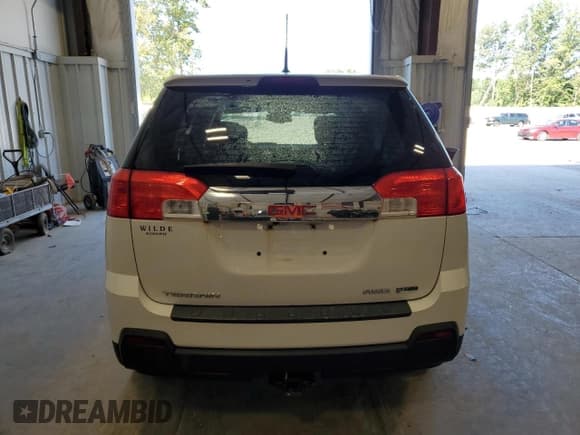 ✅ 2012 GMC Terrain SLE-1 • VIN: 2GKFLREK8C6273140 • Lot: 71018945. Listed on Copart with 119,541 mi. Free auction sales archive from the USA and detailed vehicle history report at DreamBid. Image 6.