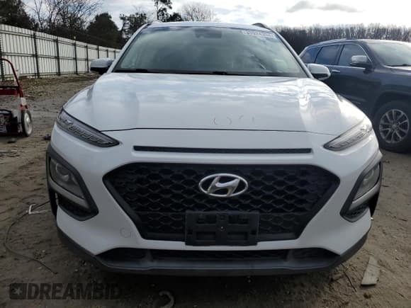 ✅ 2020 Hyundai Kona SEL • VIN: KM8K22AA3LU512804 • Лот: 39924394. Опубликован ранее на Copart с пробегом 41 477 миль. Бесплатный доступ к архиву аукционных продаж из США и подробный отчёт об истории автомобиля на DreamBid. Изображение 5.