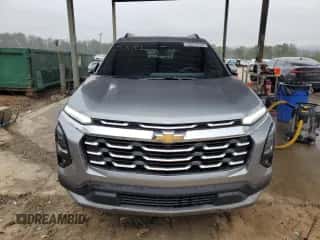 2025 Chevrolet Equinox FWD LT z VIN 3GNAXHEG9SL151131, wystawiony jako Copart lot #44346905 z przebiegiem 5 720 mil mil oraz Czysty tytuł • Clean title. Historia ofert i sprzedaży dostępna na DreamBid. Obrazek 5.