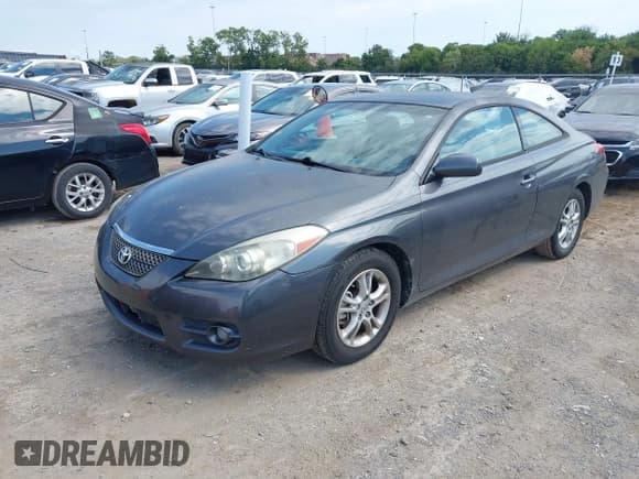 ✅ 2008 Toyota Solara SE • VIN: 4T1CE30P48U762843 • Lot: 43139595. Wystawiony na IAAI z przebiegiem 192 847 mil. Bezpłatny archiwum sprzedaży aukcyjnych z USA i szczegółowy raport historii pojazdu na DreamBid. Zdjęcie 2.