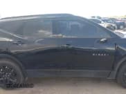 ✅ 2020 Chevrolet Blazer LT • VIN: 3GNKBCRSXLS530151 • Lot: 42537776. Listed on IAAI with 56,545 mi. Free auction sales archive from the USA and detailed vehicle history report at DreamBid. Image 13.