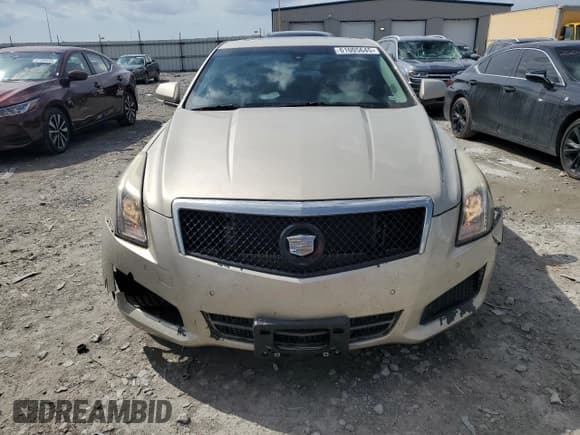 ✅ 2014 Cadillac ATS Luxury RWD • VIN: 1G6AB5RAXE0159772 • Lot: 61005645. Listed on Copart with 122,418 mi. Free auction sales archive from the USA and detailed vehicle history report at DreamBid. Image 5.