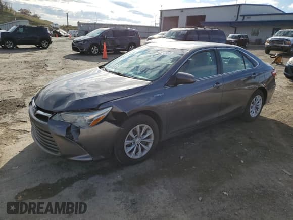 ✅ 2015 Toyota Camry LE • VIN: 4T1BD1FK1FU173230 • Lot: 91972955. Listed on Copart with 195,127 mi. Free auction sales archive from the USA and detailed vehicle history report at DreamBid. Image 1.