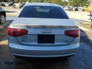 ✅ 2013 Audi A4 Premium • VIN: WAUBFAFL7DA161232 • Lot: 87429425. Listed on Copart with 161,369 mi. Free auction sales archive from the USA and detailed vehicle history report at DreamBid. Image 6.