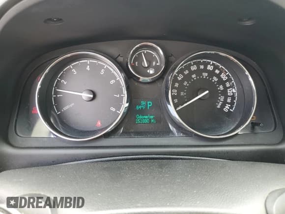 ✅ 2013 Chevrolet Captiva Sport LTZ • VIN: 3GNAL4EKXDS597984 • Lot: 57076165. Wystawiony na Copart z przebiegiem 151 690 mil. Bezpłatny archiwum sprzedaży aukcyjnych z USA i szczegółowy raport historii pojazdu na DreamBid. Zdjęcie 9.