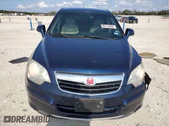 2009 Saturn VUE I4 с VIN 3GSCL93Z59S632439, выставлен на аукционе Copart как лот 80115834 с пробегом 138 754 миль миль и Списание • Salvage title. История ставок и продаж доступна на DreamBid. Изображение 5.