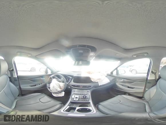 ✅ 2021 Hyundai Santa Fe Limited • VIN: 5NMS44AL5MH346337 • Lot: 81206833. Wystawiony na Copart z przebiegiem 27 990 mil. Bezpłatny archiwum sprzedaży aukcyjnych z USA i szczegółowy raport historii pojazdu na DreamBid. Zdjęcie 14.