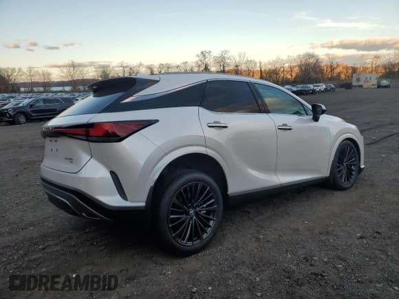 ✅ 2024 Lexus RX 350 Premium Plus • VIN: 2T2BAMCA4RC086770 • Lot: 91883795. Listed on Copart with 9,855 mi. Free auction sales archive from the USA and detailed vehicle history report at DreamBid. Image 3.