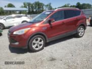 ✅ 2015 Ford Escape Titanium • VIN: 1FMCU0J93FUA66179 • Лот: 61956325. Опубликован ранее на Copart с пробегом 82 889 миль. Бесплатный доступ к архиву аукционных продаж из США и подробный отчёт об истории автомобиля на DreamBid. Изображение 1.