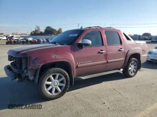 ✅ 2008 Chevrolet Avalanche 1LT • VIN: 3GNFK12398G307585 • Лот: 91996645. Опубликован ранее на Copart с пробегом 255 298 миль. Бесплатный доступ к архиву аукционных продаж из США и подробный отчёт об истории автомобиля на DreamBid. Изображение 1.