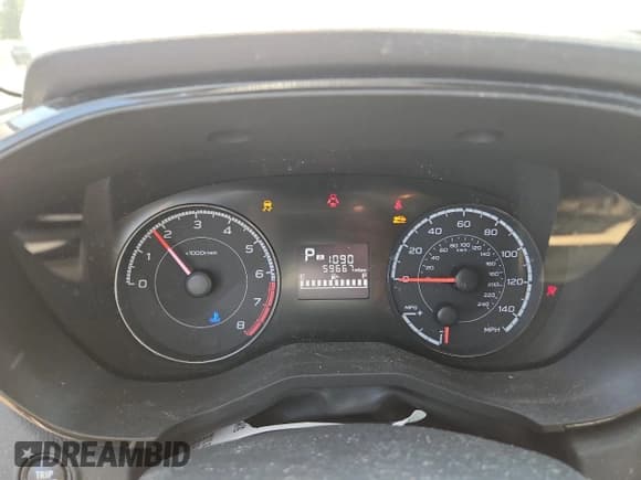 ✅ 2018 Subaru Crosstrek • VIN: JF2GTAACXJH343679 • Лот: 68101735. Опубликован ранее на Copart с пробегом 59 667 миль. Бесплатный доступ к архиву аукционных продаж из США и подробный отчёт об истории автомобиля на DreamBid. Изображение 9.