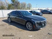 ✅ 2020 Cadillac CT6 Premium Luxury • VIN: 1G6KE5RS0LU102491 • Лот: 41743865. Опубликован ранее на IAAI с пробегом 94 133 миль. Бесплатный доступ к архиву аукционных продаж из США и подробный отчёт об истории автомобиля на DreamBid. Изображение 1.