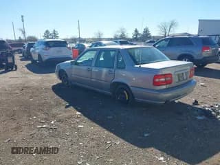 ✅ 1999 Volvo S70 • VIN: YV1LS56D4X2567657 • Lot: 41383089. Listed on IAAI with Not provided. Free auction sales archive from the USA and detailed vehicle history report at DreamBid. Image 3.