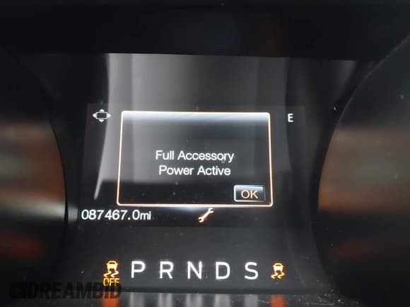 ✅ 2017 Ford Mustang V6 • VIN: 1FA6P8AM9H5304745 • Lot: 43759656. Listed on IAAI with 87,467 mi. Free auction sales archive from the USA and detailed vehicle history report at DreamBid. Image 15.