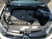 ✅ 2014 Volkswagen Golf • VIN: WVWDB7AJ7EW004885 • Lot: 64617545. Listed on Copart with 85,328 mi. Free auction sales archive from the USA and detailed vehicle history report at DreamBid. Image 12.