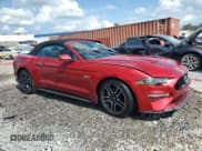 ✅ 2020 Ford Mustang GT Premium • VIN: 1FATP8FF8L5148154 • Lot: 59696325. Listed on Copart with 74,053 mi. Free auction sales archive from the USA and detailed vehicle history report at DreamBid. Image 4.