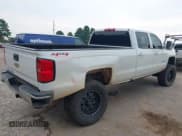 ✅ 2017 Chevrolet Silverado 2500HD Work Truck • VIN: 1GC1KUEG7HF226685 • Lot: 42839054. Listed on IAAI with 204,220 mi. Free auction sales archive from the USA and detailed vehicle history report at DreamBid. Image 4.