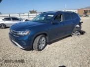 ✅ 2022 Volkswagen Atlas SE • VIN: 1V2JR2CA5NC538675 • Lot: 82741355. Listed on Copart with 16,692 mi. Free auction sales archive from the USA and detailed vehicle history report at DreamBid. Image 1.