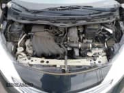 ✅ 2016 Nissan Note SV • VIN: 3N1CE2CP4GL357376 • Lot: 43442683. Listed on IAAI with 197,308 mi. Free auction sales archive from the USA and detailed vehicle history report at DreamBid. Image 10.